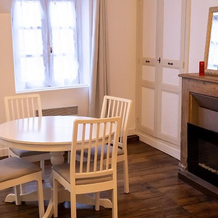 Appartement Saint-Sauveur Dinan Bagian luar foto