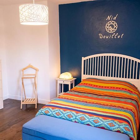 Appartement Saint-Sauveur Dinan Bagian luar foto