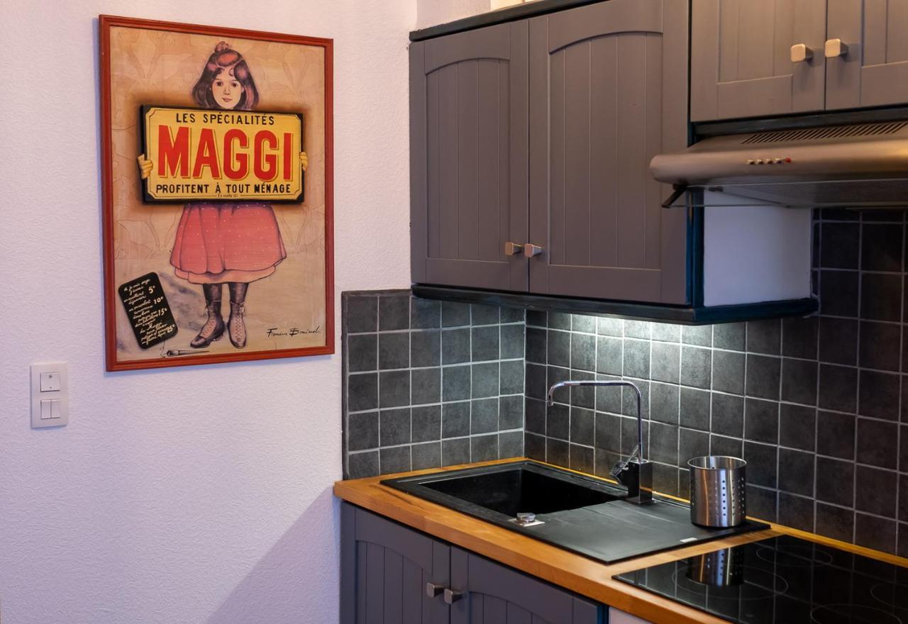 Appartement Saint-Sauveur Dinan Bagian luar foto