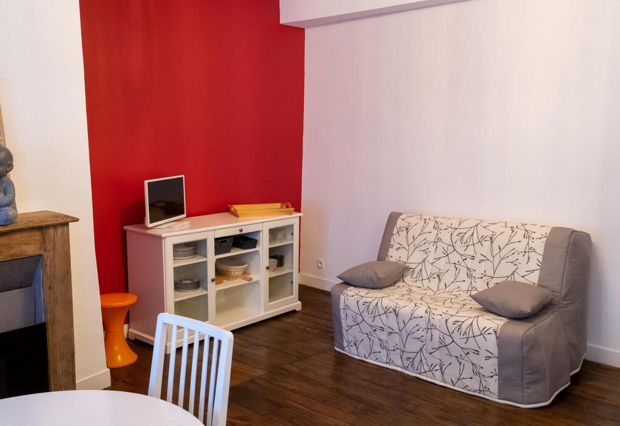 Appartement Saint-Sauveur Dinan Bagian luar foto