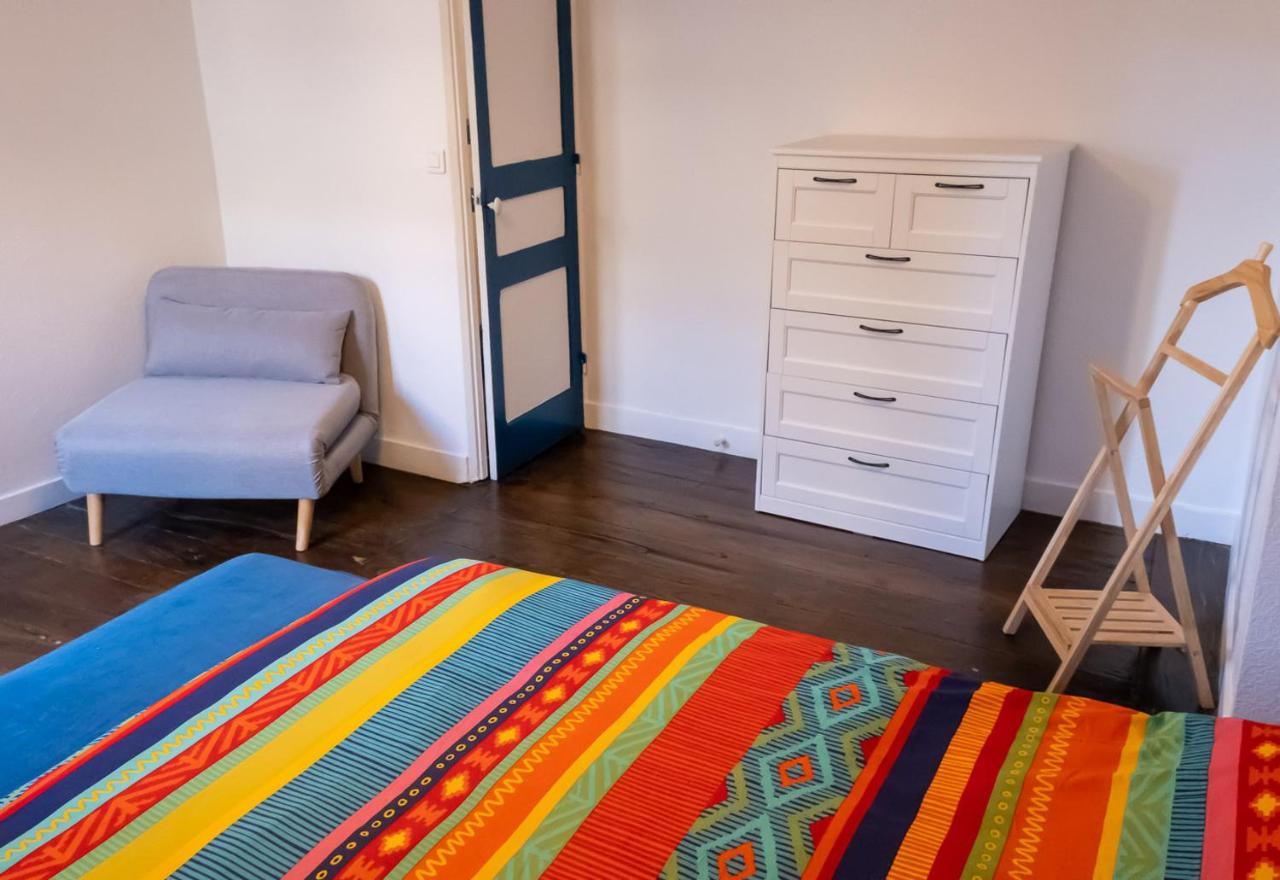 Appartement Saint-Sauveur Dinan Bagian luar foto